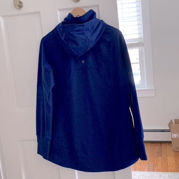 Eddie Bauer Train Ascent Full-Zip Hoodie XL TALL - Picture 2 of 8